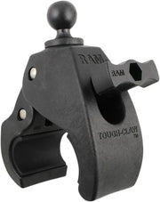 Ram Mounts Tough-claw With 1" Rubber Ball