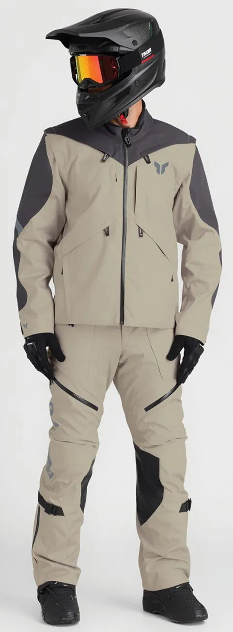 Thor Terrain Jacket Sand