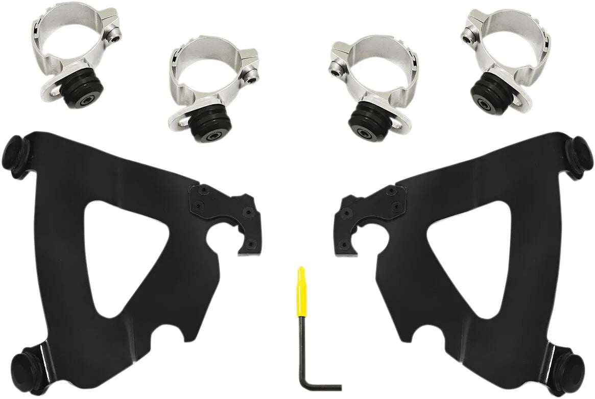 Memphis Shades Road Warrior Trigger-lock Mount Kit