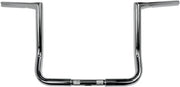 La Choppers 1-1/4" Twin Peaks Touring Handlebar