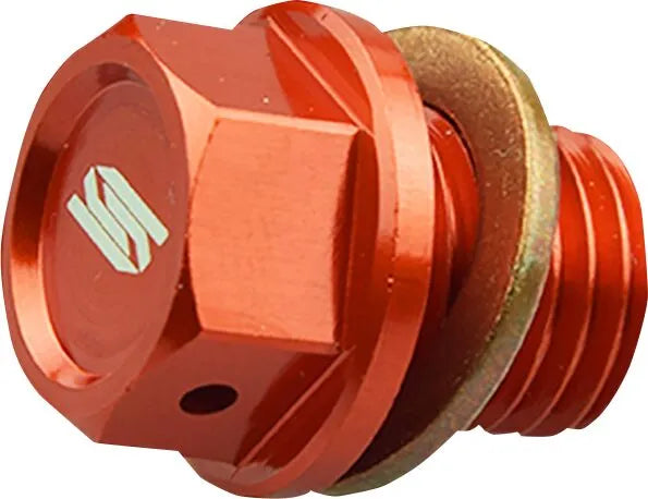 Scar Racing Magnetic Oil Drain Plug