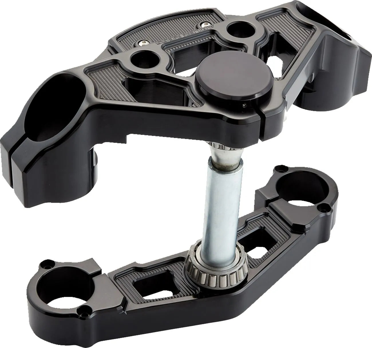 Arlen Ness Method Drop Triple Tree Kit (+2") For Road Glide