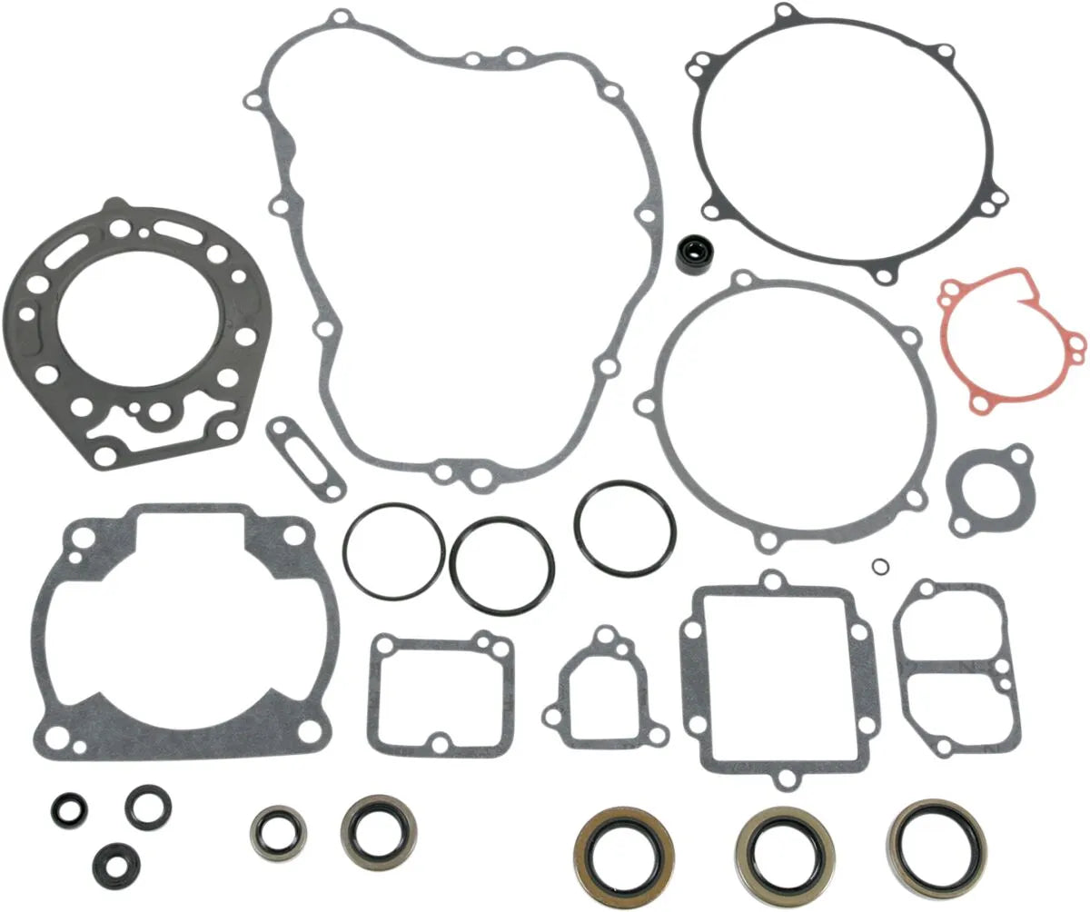 Moose Offroad Gasket Seal Kit for Kawasaki KDX 220R 1997-2005