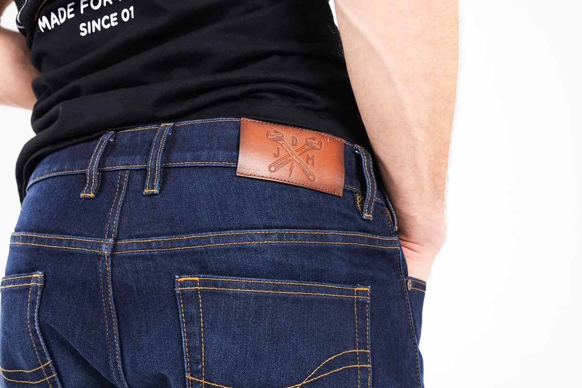 Pioneer Mono Riding Pants Dark Blue