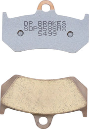 Dp Brakes Sdp Pro-snx Hh+ Spiekane Klocki Hamulcowe