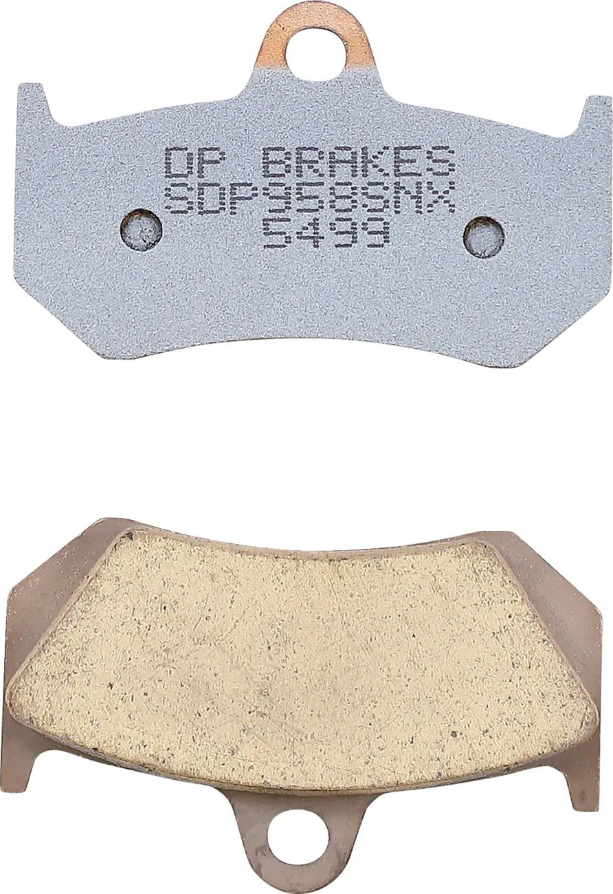 Dp Brakes Sdp Pro-snx Hh+ Spiekane Klocki Hamulcowe
