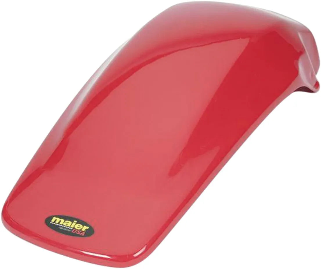 Maier CR Rear Fender Red for Honda CR 250 R CR 450 R 1981-1982