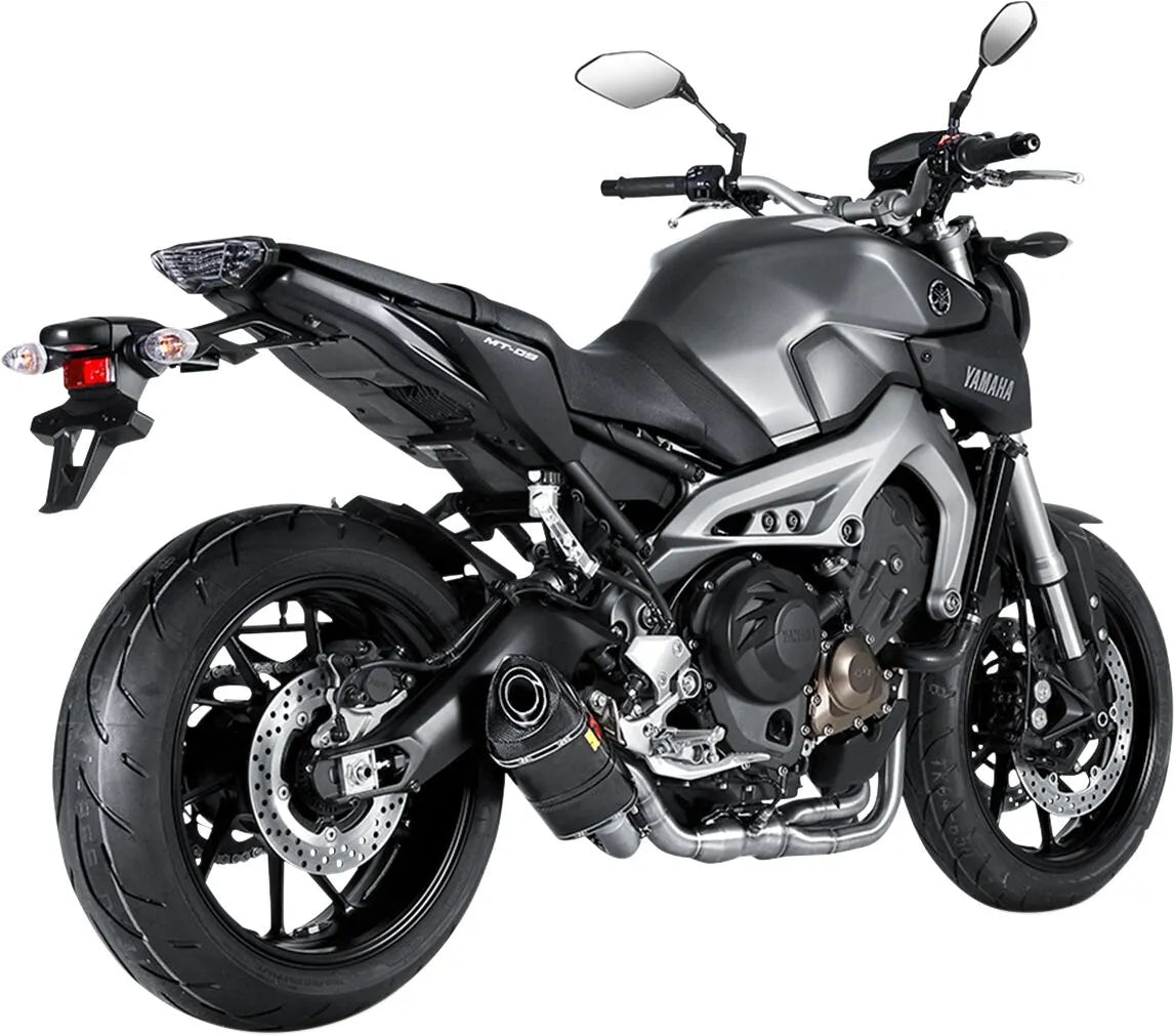 Akrapovic Racing Line Pełny Układ Wydechowy