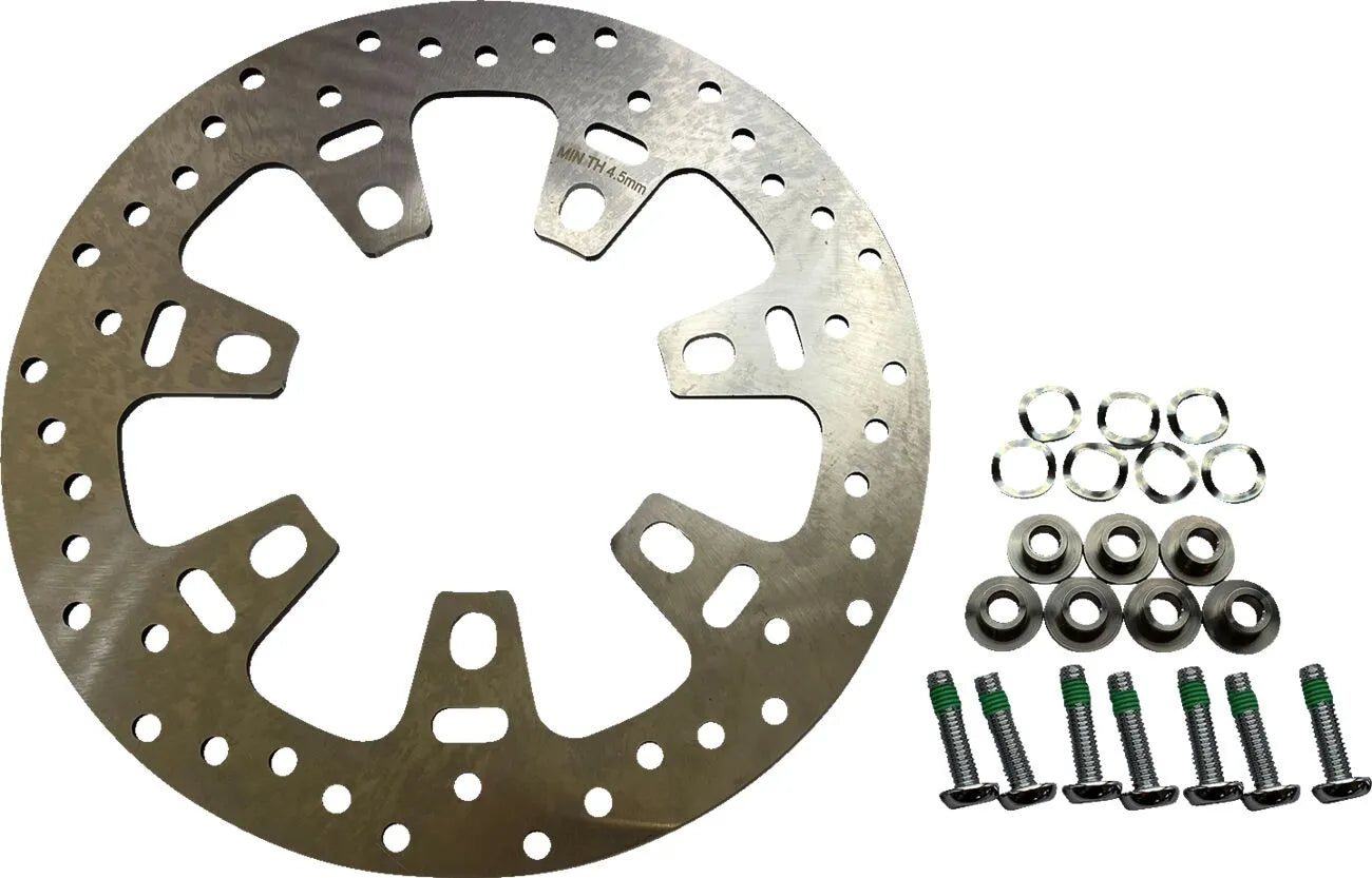 Tarcza hamulcowa Drag Specialties Oem-style Do Motocykla - Przód