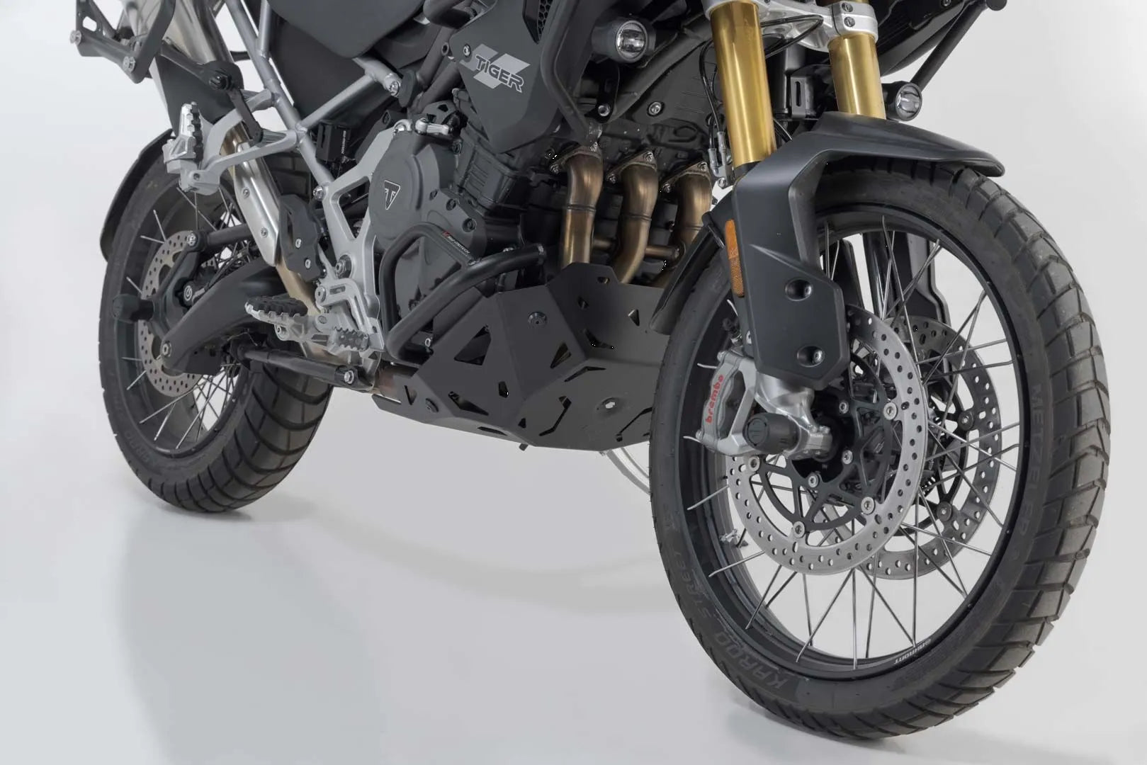 Sw-motech Engine Guard For Underbody Protection