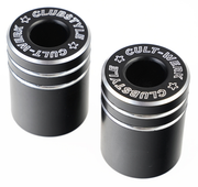 Cult-Werk Crash Bars for Milwaukee Eight Softail – Frame & Rear Suspension