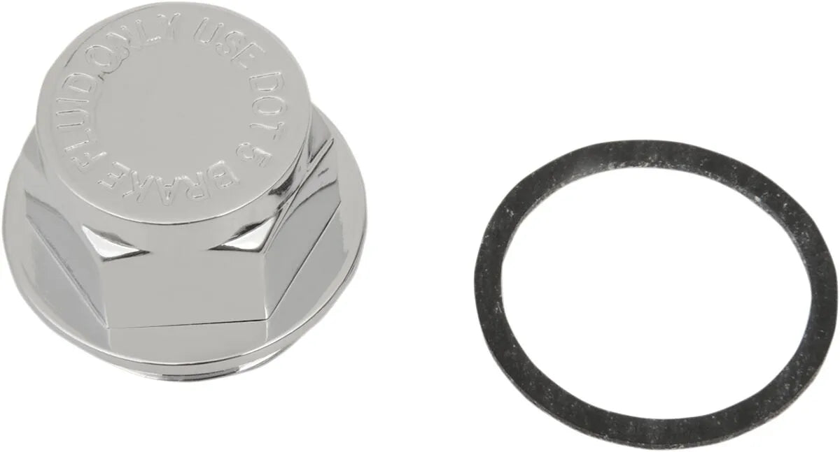 Korek Zbiorniczka Pompki Hamulcowej Tylnej Drag Specialties