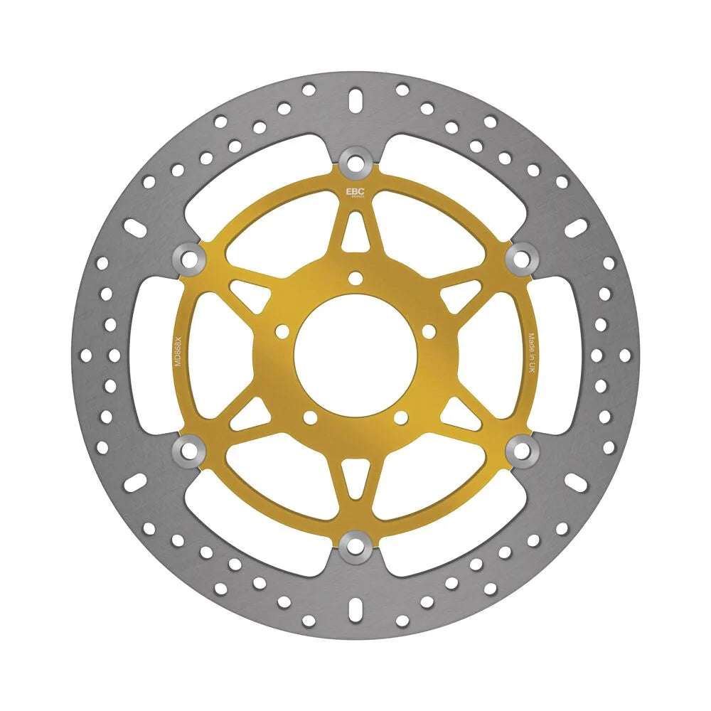 Ebc X-series Tarcza Hamulcowa Do Motocykli Sportowych - Przód