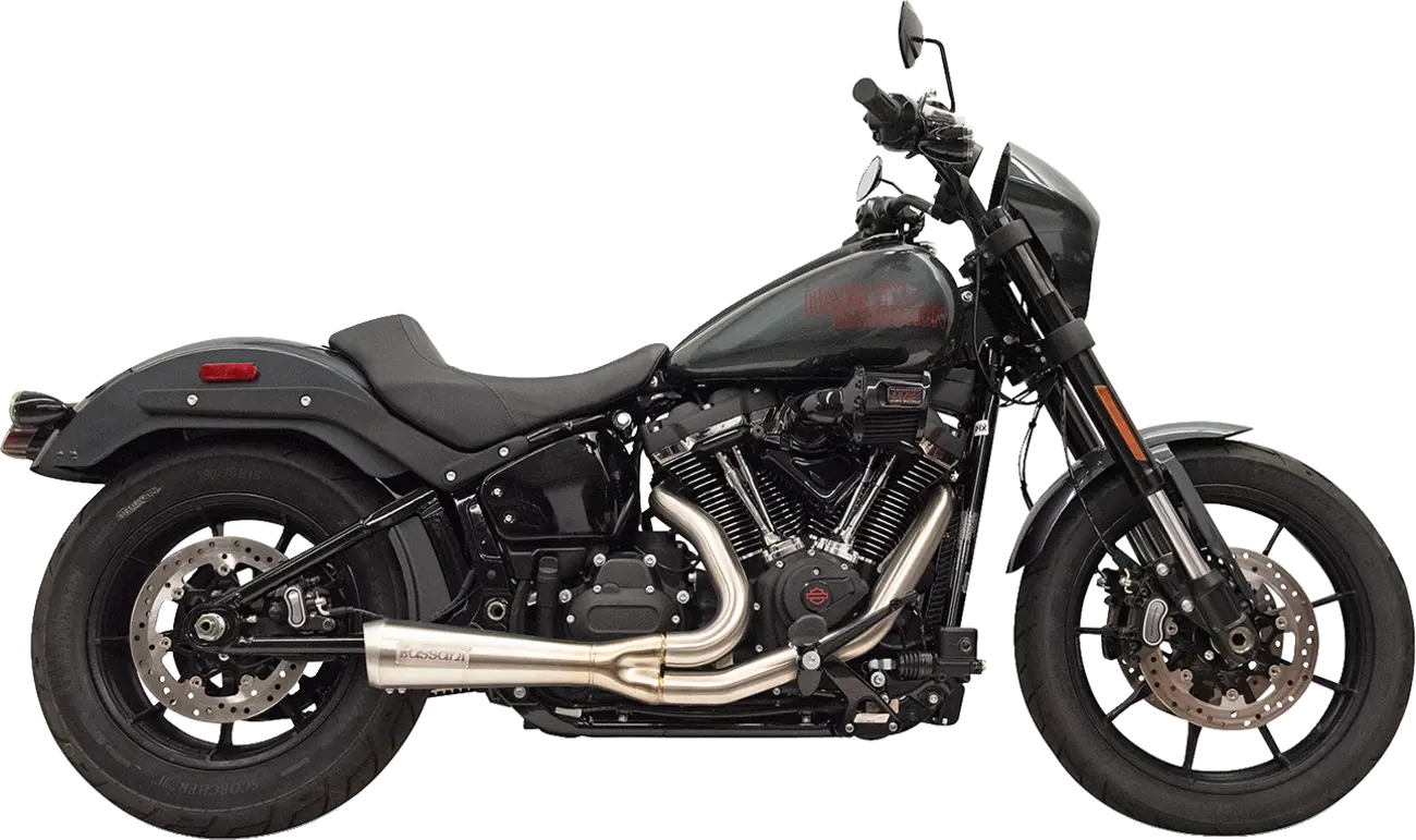 Bassani Xhaust The Ripper 2-w-1 Układ Wydechowy Do Softail