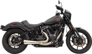 Bassani Xhaust The Ripper 2-w-1 Układ Wydechowy Do Softail