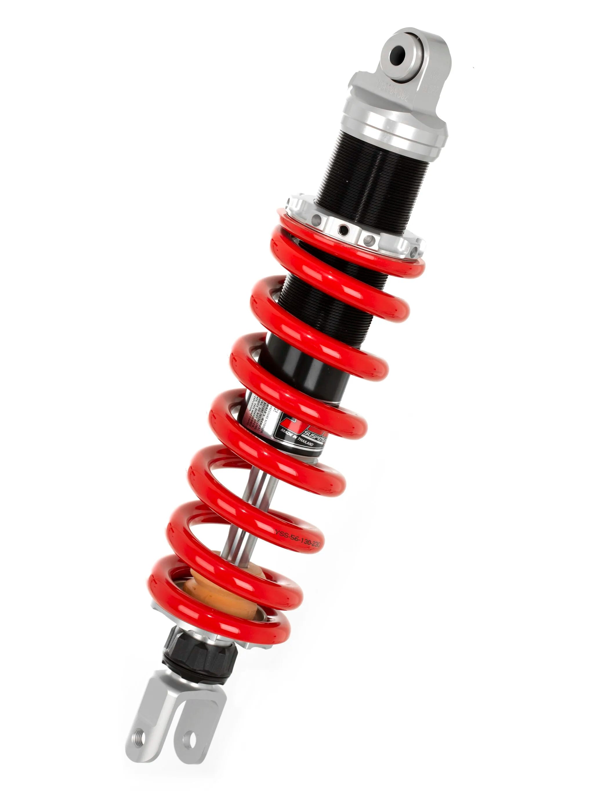 Yss Emulsion Mono Gas Shock Absorber - 15.14" Length