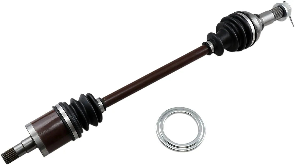 Moose Offroad Complete Axle Assembly
