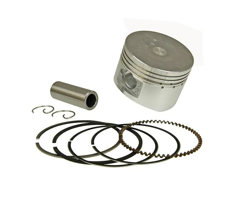 101 OCTANE Piston Kit for 125cc Scooters