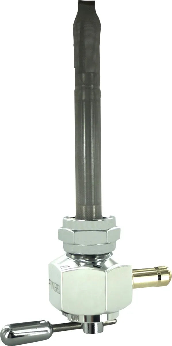 Pingel Power-Flo Hex 16mm Fuel Valve Aluminum