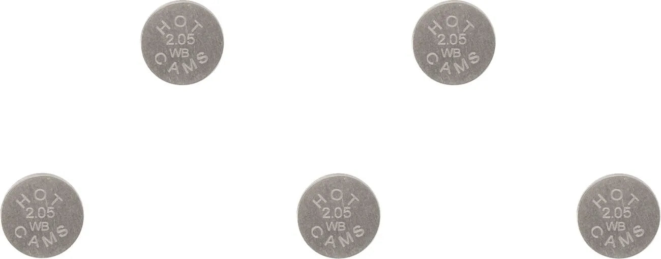 Hot Cams 9.48mm Valve Shims