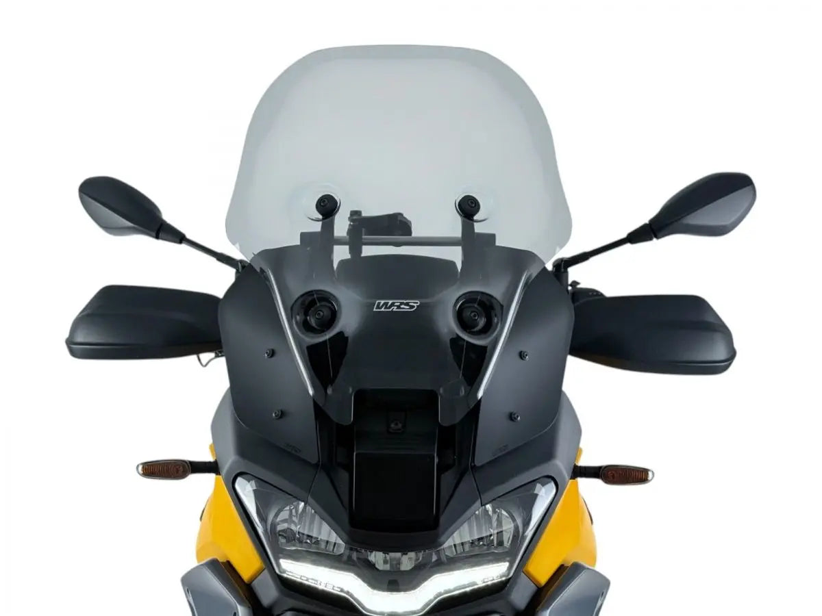 WRS Side Deflectors - Matt Black - MG009NO