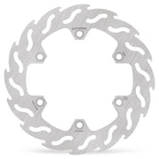 Moto-master Flame Series Fixed Brake Rotor - Front
