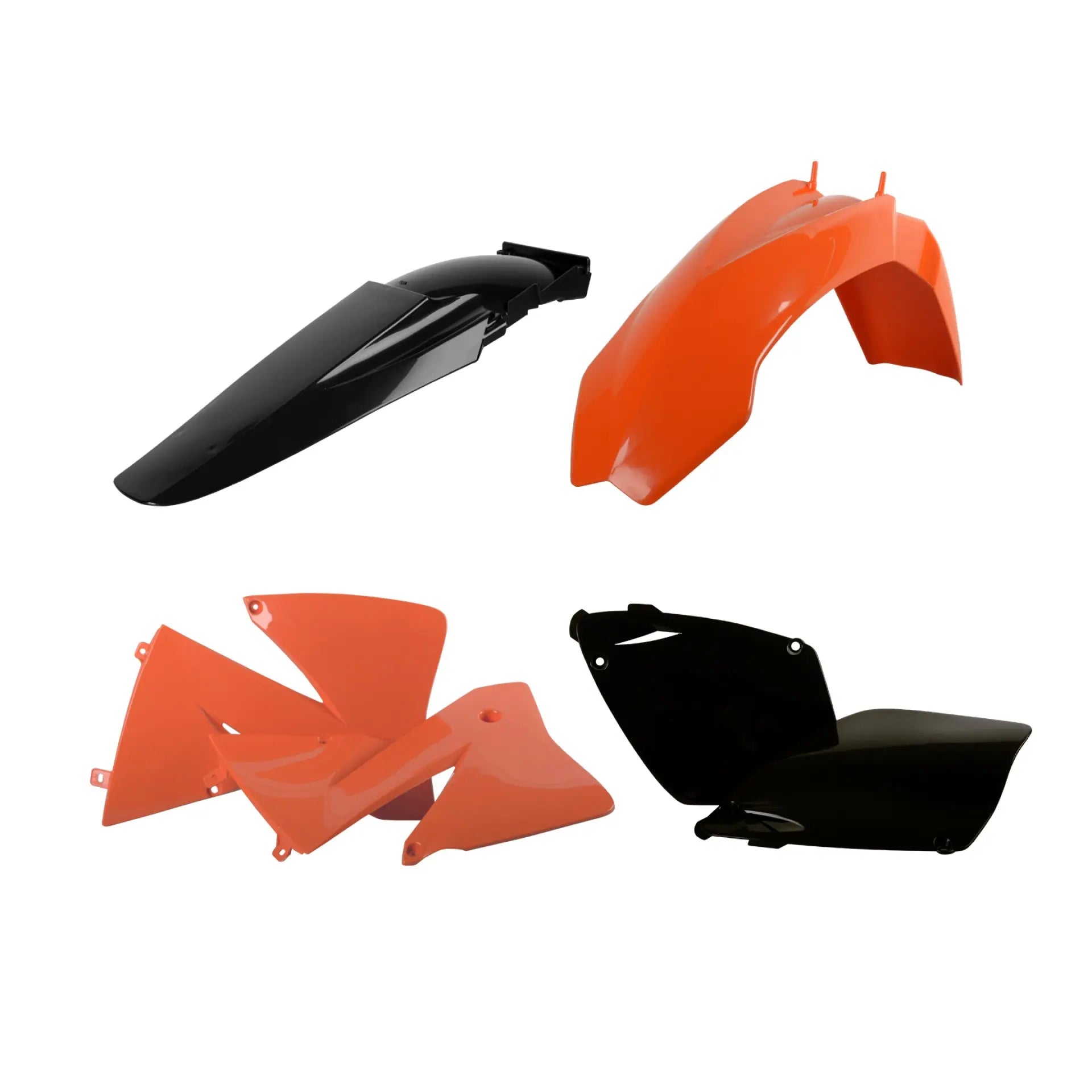 Polisport Standard MX Body Kit