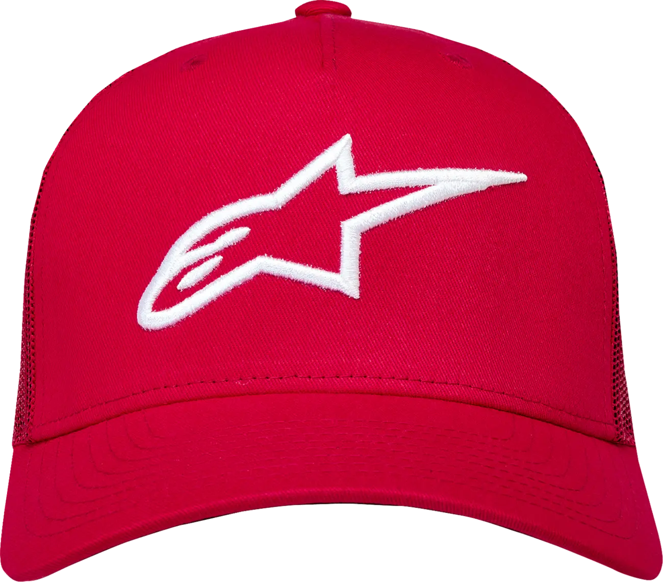 Alpinestars Ageless Curved Bill Trucker Hat