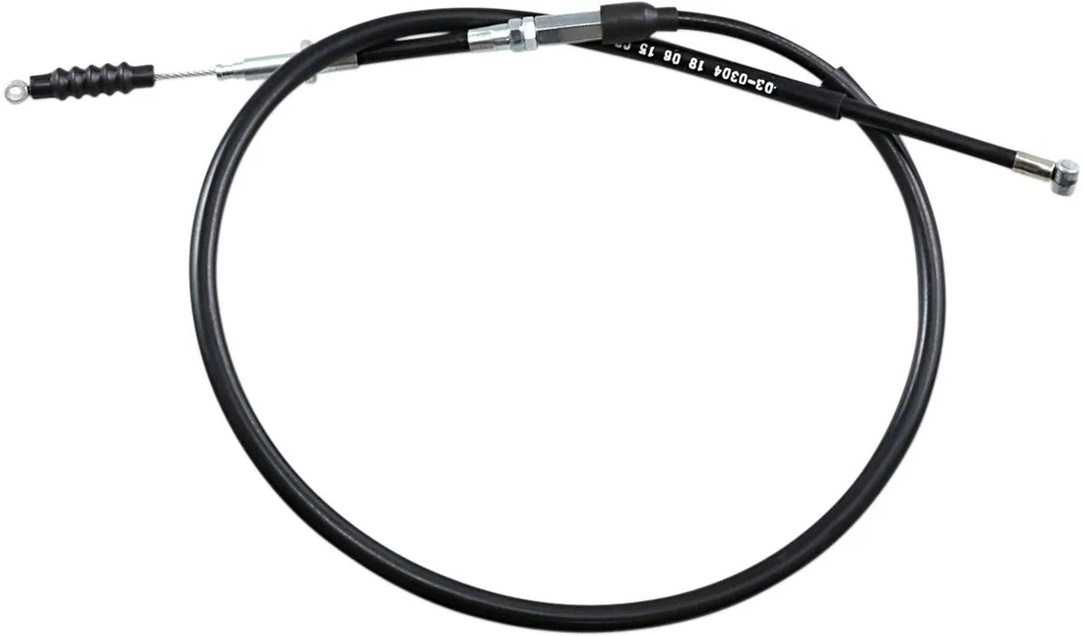 Motion Pro Black Vinyl Clutch Cable for Kawasaki KX 250 1999-2004