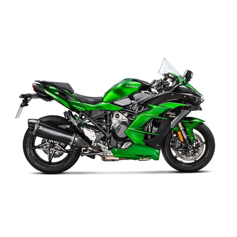 Akrapovic Tłumik Slip-on Line Street - Homologacja ECE