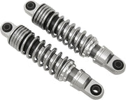 Drag Specialties Premium Adjustable Shocks 12" Black