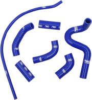 Samco Sport Radiator Hose Kit - Blue Silicone