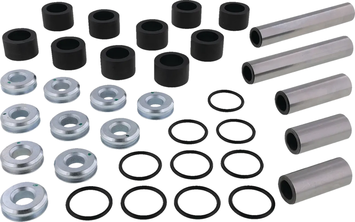 Moose Offroad Hard-Parts Rear Suspension Linkage Rebuild Kit