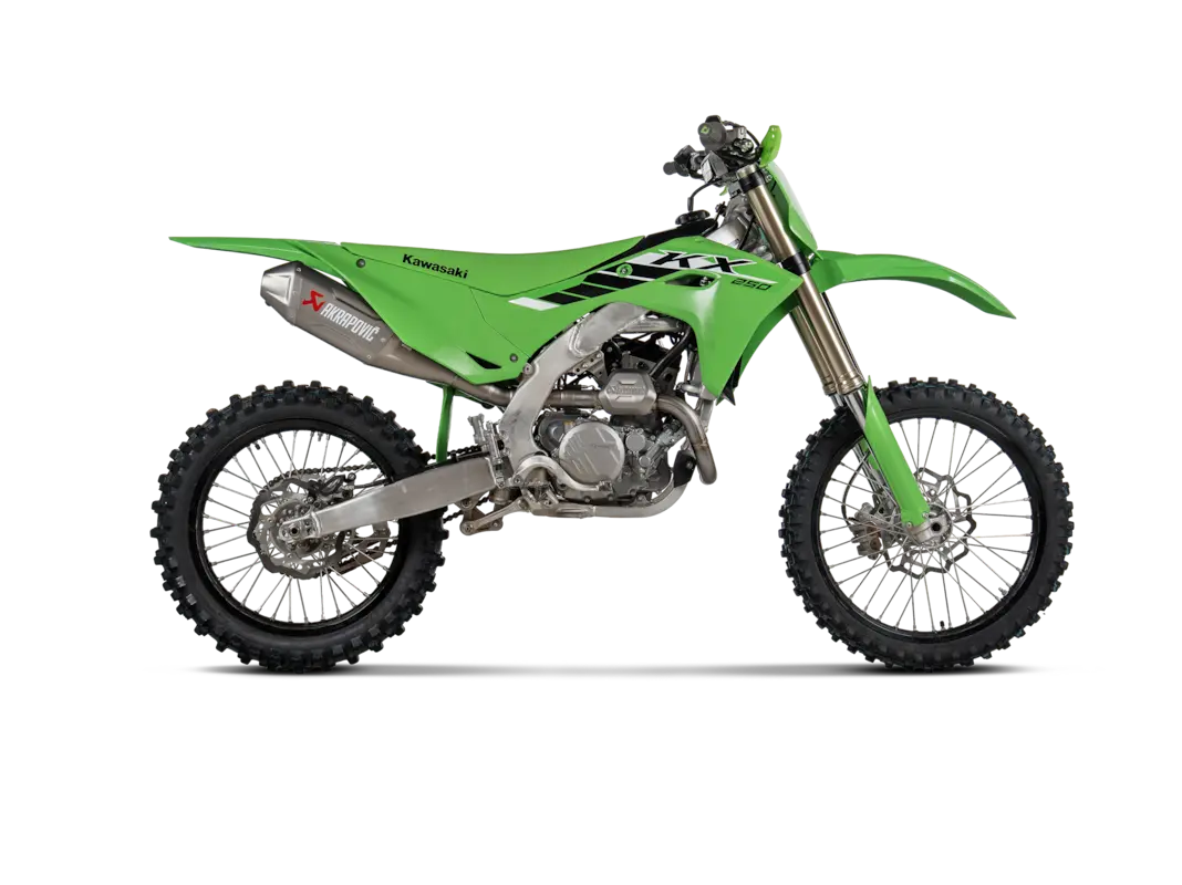 Pełny Układ Wydechowy Akrapovic Evolution Line Offroad