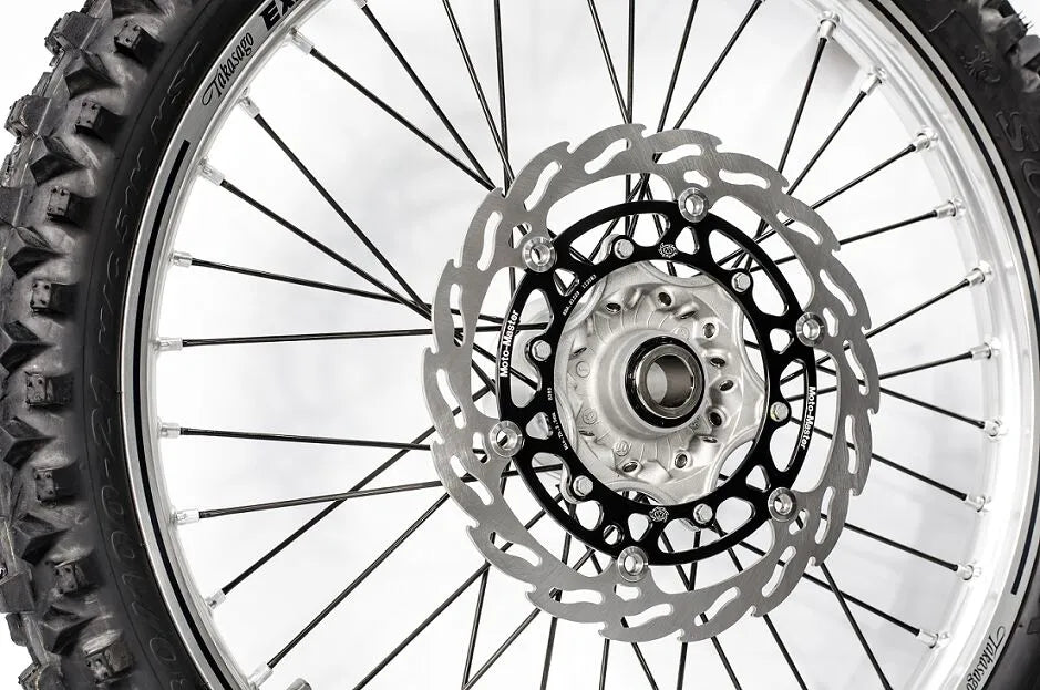 Moto-master 270 Tarcza hamulcowa do Mx/off-road - Przód
