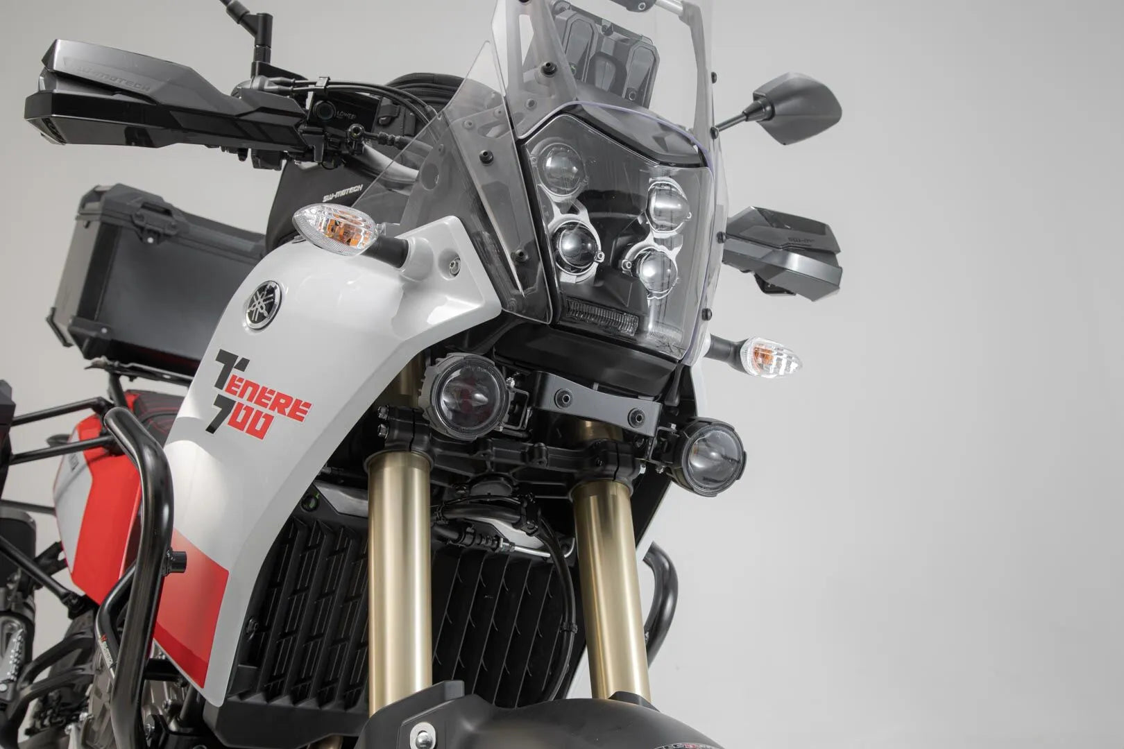Sw-motech Evo High Beam Lights