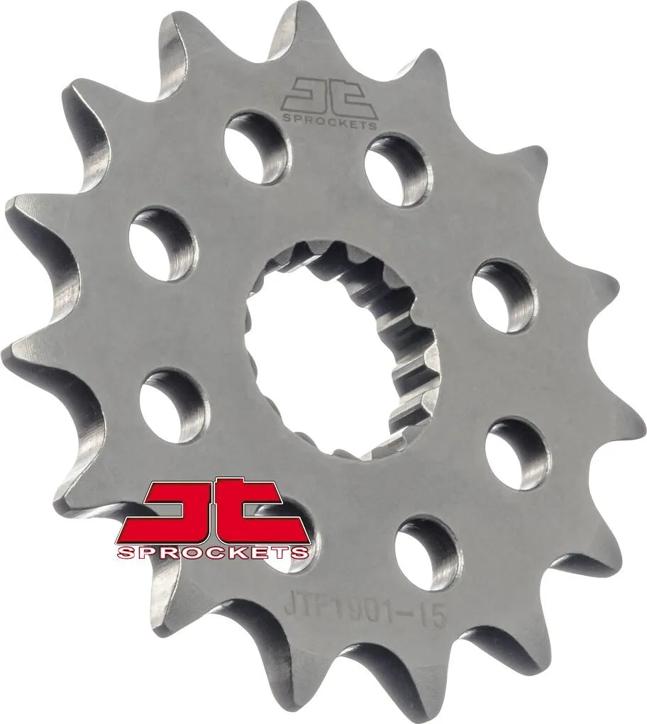Jt Sprockets Front Sprocket 520 15t Steel