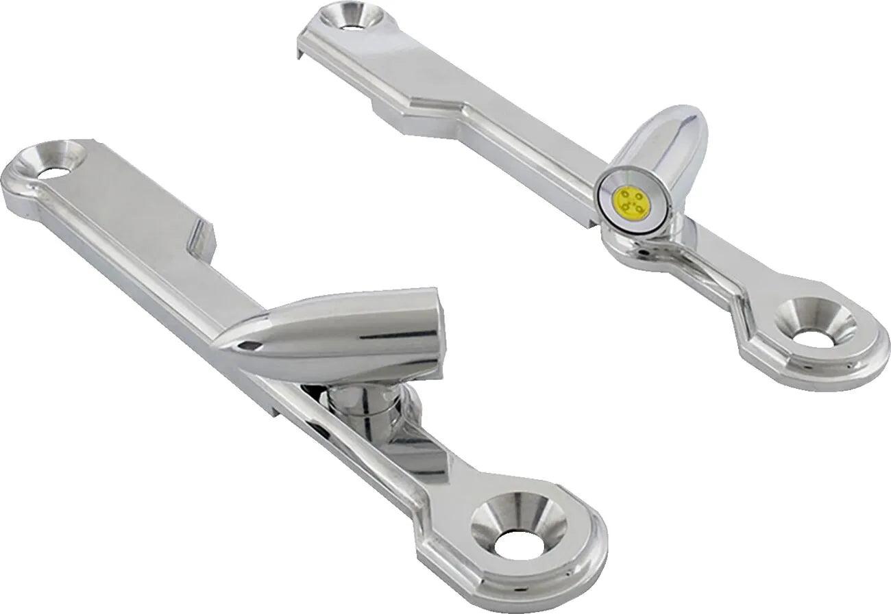 Paul Yaffe Lightning Bullet Turn Signals