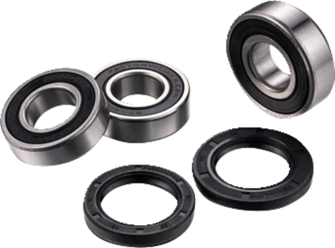FACTORY LINKS Wheel Bearing Kit for Rear
