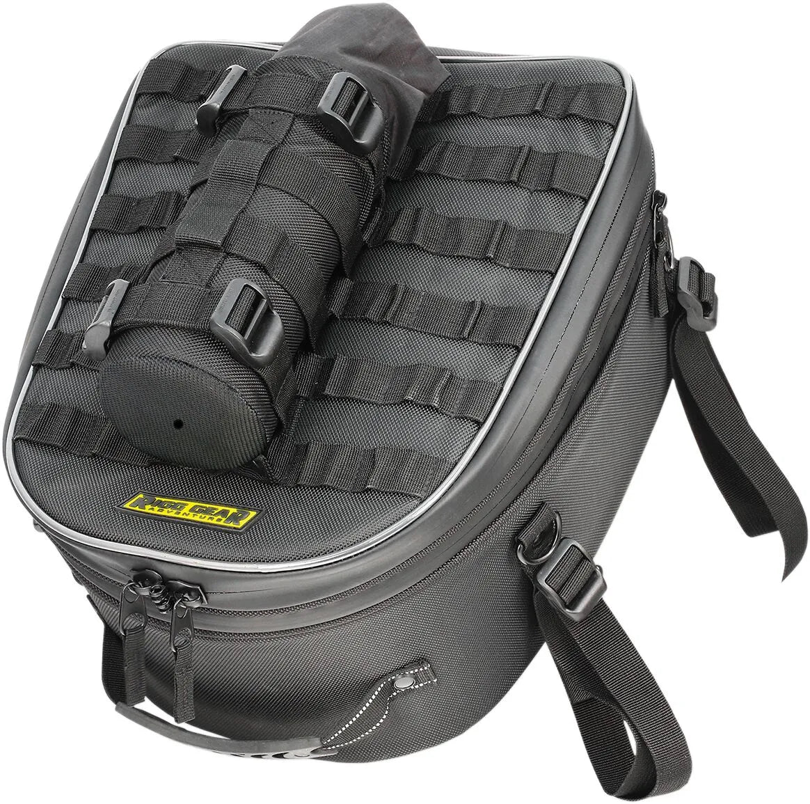 Nelson Rigg Trails End Fuel Bottle Holder for MOLLE/Rack