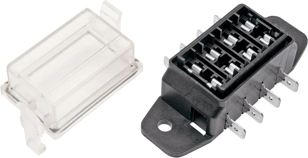 Namz Atc Fuse Holder - 4-way, 50a