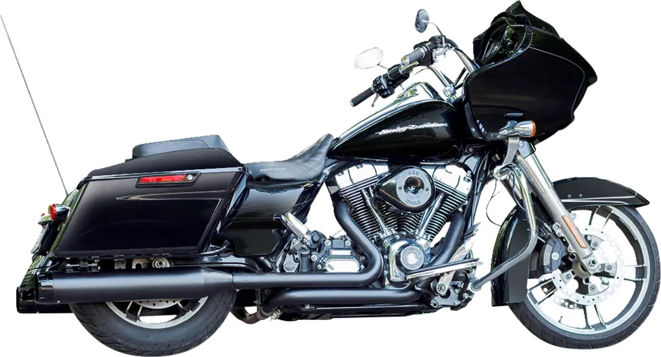 Tłumiki S&S Cycle Mk45 Performance do modeli Touring