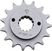 Jt Sprockets Front Sprocket - 520 Chain, 15 Tooth