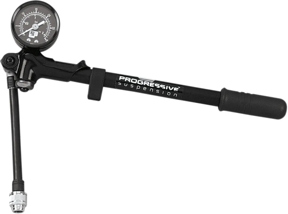 Progressive Suspension 30PD Gauge-Mounted Pump
