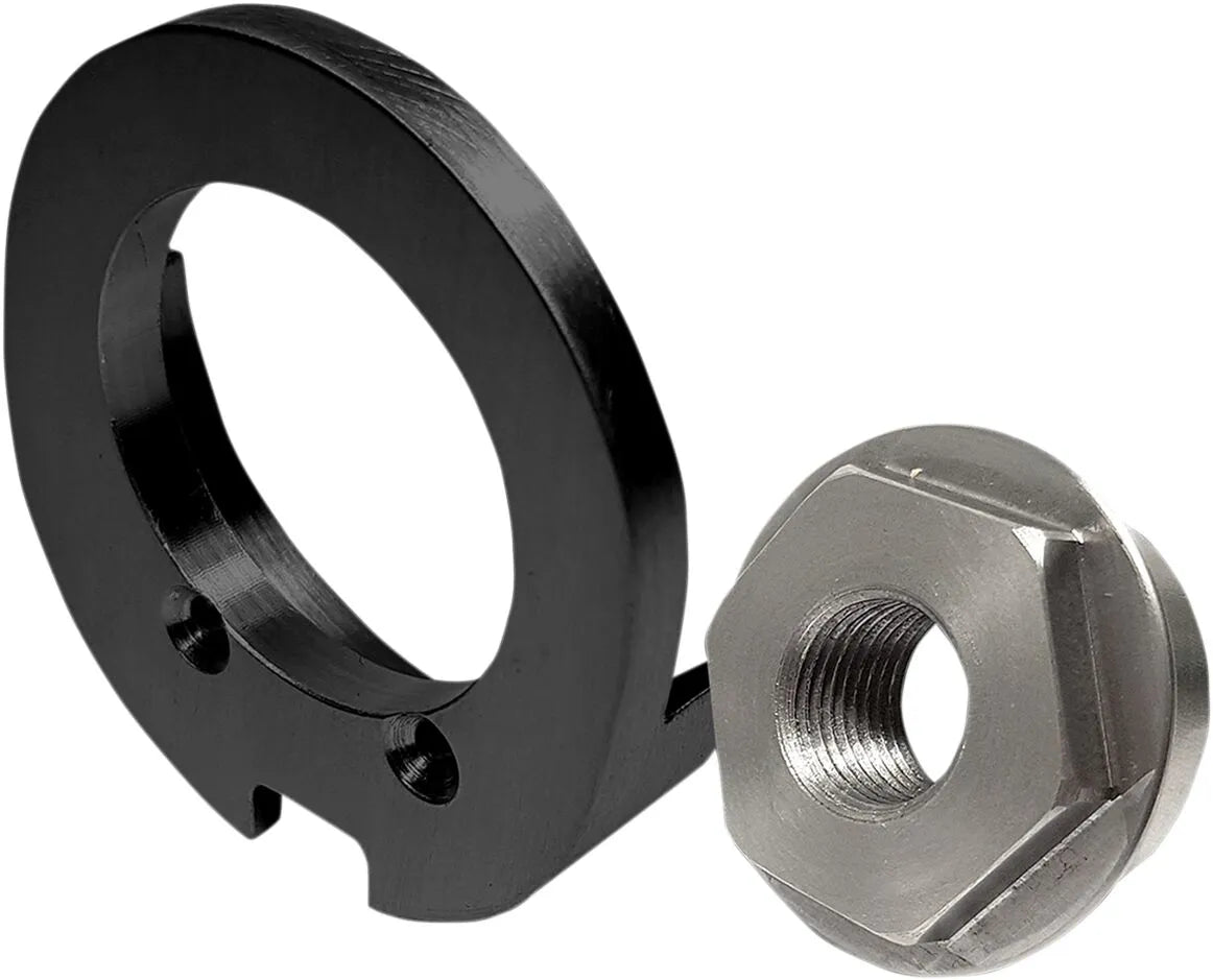 Heinz Bikes License Plate Side Mount Adapters