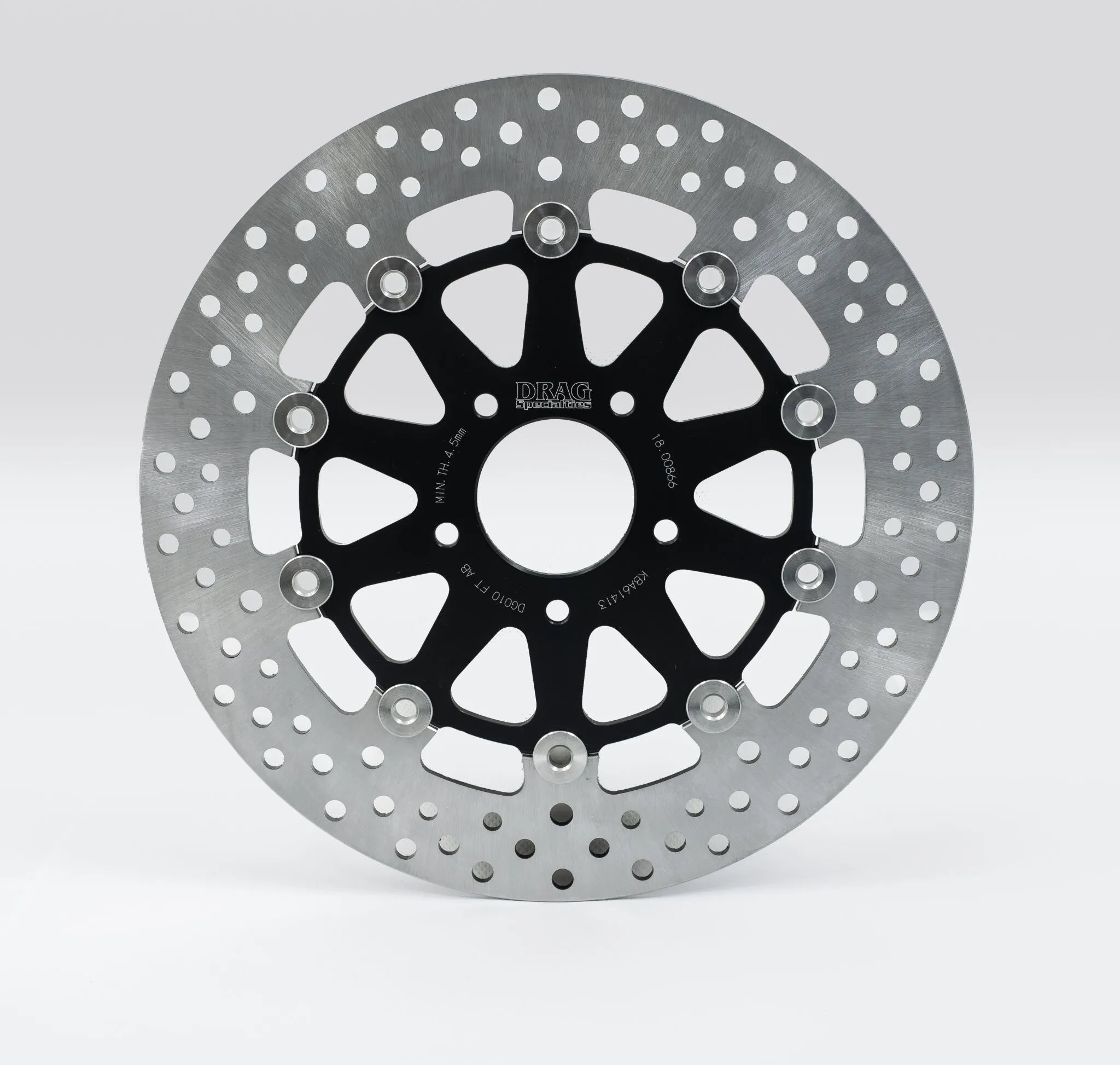 Tarcza Hamulcowa Drag Specialties Ft Series Do Motocykli Customowych - Przód