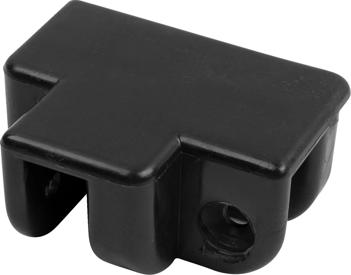Black 10' x 10' Canopy Crosspiece Fitting Multi-Brand