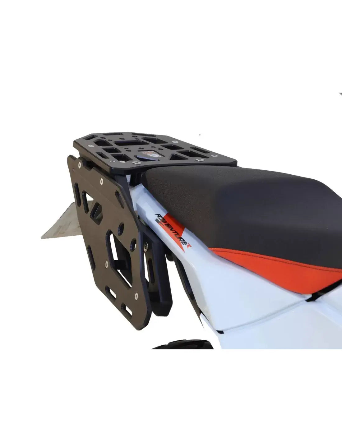 Axp Racing Side Rack Black for KTM 390 Adventure/Enduro R