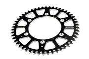 Scar Rear Sprocket 428 49t Black