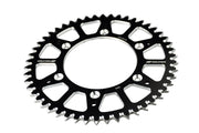 Scar Rear Sprocket 520 - 49t Black